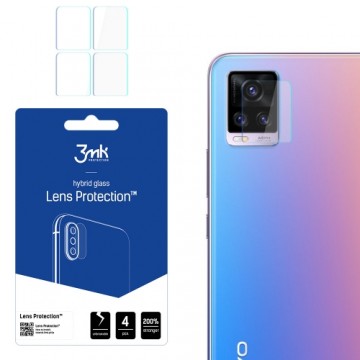 Vivo V20 - 3mk Lens Protection™ screen protector