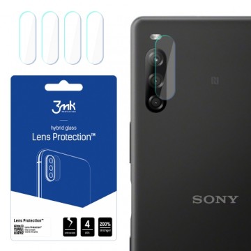 Sony Xperia L4 - 3mk Lens Protection™ screen protector