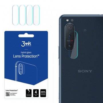 Sony Xperia 5 II 5G - 3mk Lens Protection™ screen protector