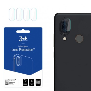 Sharp Aquos D10 - 3mk Lens Protection™ screen protector