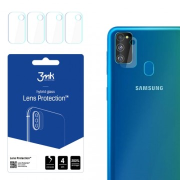 Samsung Galaxy M30s - 3mk Lens Protection™ screen protector