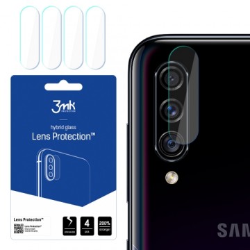 Samsung Galaxy A30s - 3mk Lens Protection™ screen protector