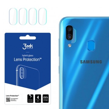 Samsung Galaxy A30 - 3mk Lens Protection™ screen protector