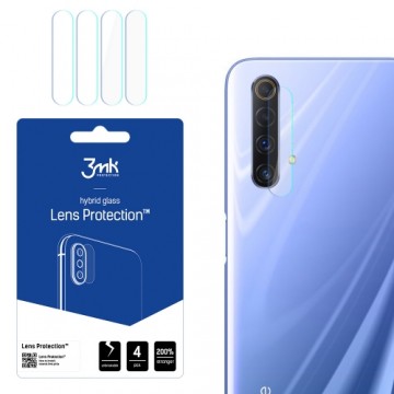 Realme X50 5G - 3mk Lens Protection™ screen protector