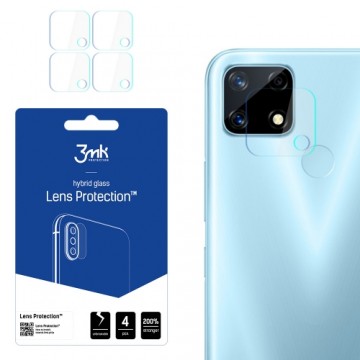 Realme 7i RMX2103 - 3mk Lens Protection™ screen protector