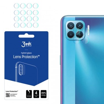 Oppo Reno 4 Lite - 3mk Lens Protection™ screen protector