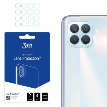 Oppo Reno 4 F - 3mk Lens Protection™ screen protector