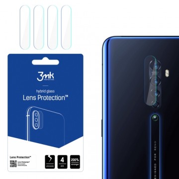 Oppo Reno 2 - 3mk Lens Protection™ screen protector