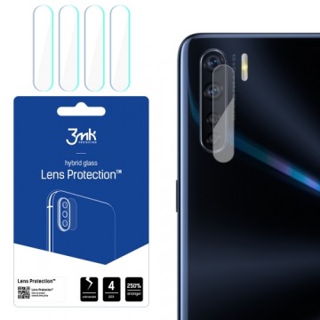 Oppo A91 - 3mk Lens Protection™ screen protector