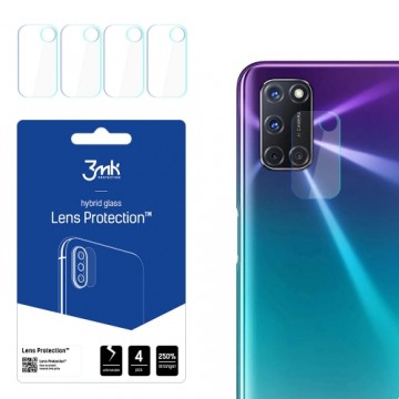 Oppo A72 - 3mk Lens Protection™ screen protector