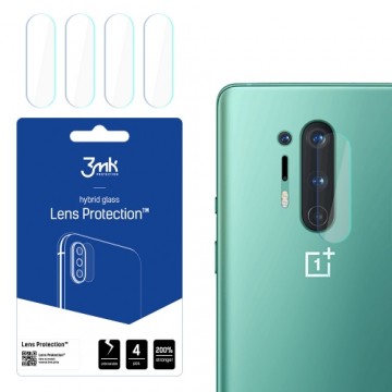 OnePlus 8 5G - 3mk Lens Protection™ screen protector