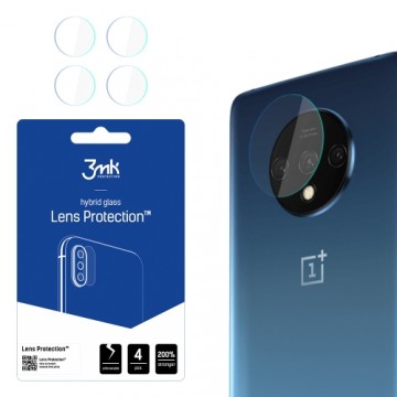 OnePlus 7T - 3mk Lens Protection™ screen protector