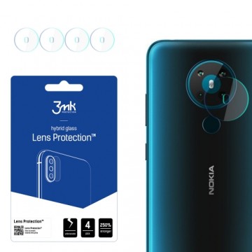 Nokia 5.3 - 3mk Lens Protection™ screen protector