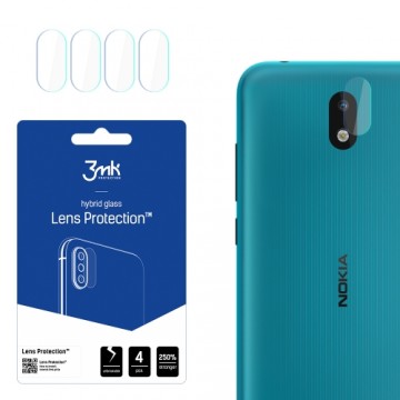 Nokia 1.3 - 3mk Lens Protection™ screen protector