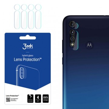 Motorola Moto G8 Power Lite - 3mk Lens Protection™ screen protector