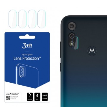 Motorola Moto E6s - 3mk Lens Protection™ screen protector