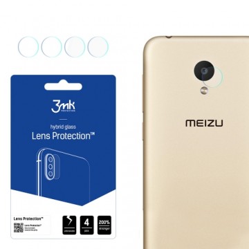 Meizu M8C - 3mk Lens Protection™ screen protector