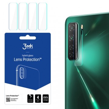 Huawei P40 Lite 5G - 3mk Lens Protection™ screen protector