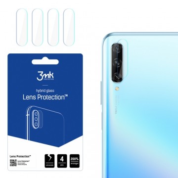 Huawei P Smart Pro 2019 - 3mk Lens Protection™ screen protector