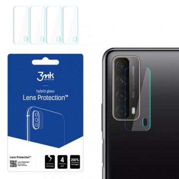 Huawei P Smart 2021 - 3mk Lens Protection™ screen protector