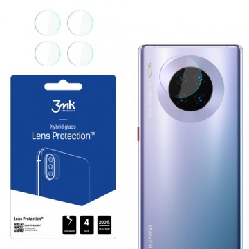 Huawei Mate 30 Pro 5G - 3mk Lens Protection™ screen protector