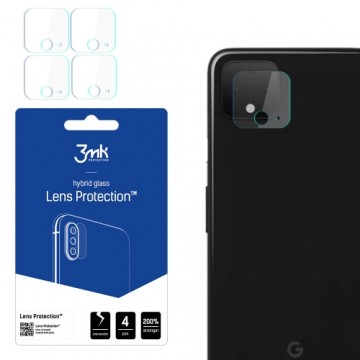 Google Pixel 4 XL - 3mk Lens Protection™ screen protector