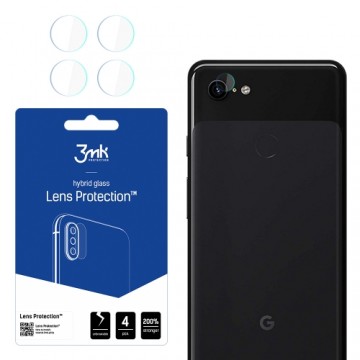 Google Pixel 3 XL - 3mk Lens Protection™ screen protector