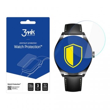 Huawei Watch Buds - 3mk Watch Protection™ v. ARC+ screen protector