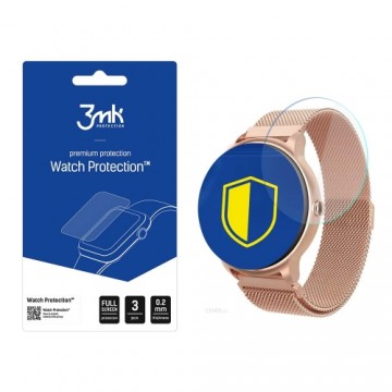 Forever ForeVive 2 SB-330 - 3mk Watch Protection™ v. ARC+ screen protector