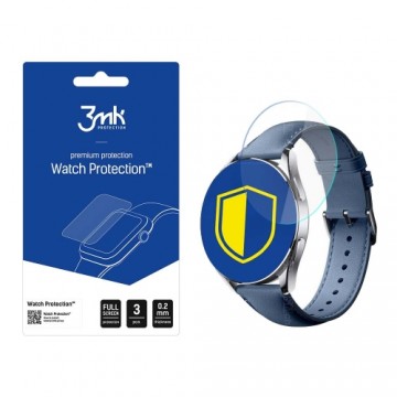 Xiaomi Watch S2 46mm - 3mk Watch Protection™ v. ARC+ screen protector