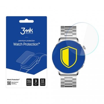 Smartwatch Rubicon RNCE81 - 3mk Watch Protection™ v. ARC+ screen protector