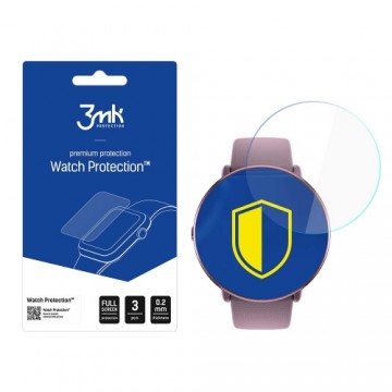 Polar Ignite 3 - 3mk Watch Protection™ v. ARC+ screen protector