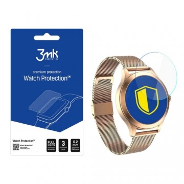 Maxcom FW42 - 3mk Watch Protection™ v. ARC+ screen protector