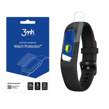 Garmin Vivosmart 4 - 3mk Watch Protection™ v. ARC+ screen protector