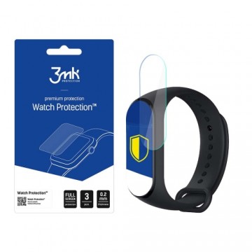 Oppo Band - 3mk Watch Protection™ v. ARC+ screen protector