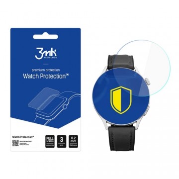 Garett Men Elegance RT - 3mk Watch Protection™ v. ARC+ screen protector