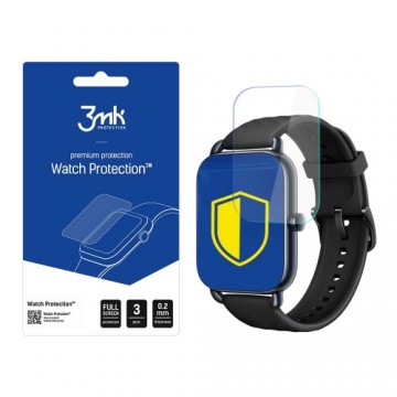 OnePlus Nord Watch - 3mk Watch Protection™ v. ARC+ screen protector