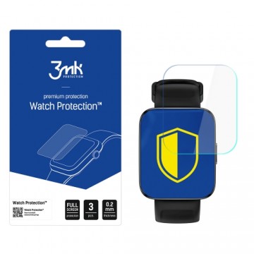 Realme Watch 3 Pro - 3mk Watch Protection™ v. ARC+ screen protector