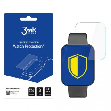 Lenovo Carme 2 HW25H - 3mk Watch Protection™ v. ARC+ screen protector