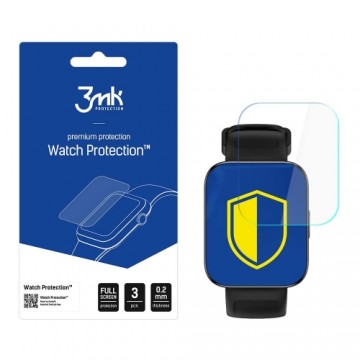 Realme Watch 3 - 3mk Watch Protection™ v. ARC+ screen protector