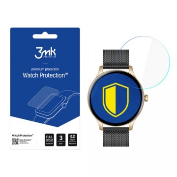 Garett Classy - 3mk Watch Protection™ v. ARC+ screen protector