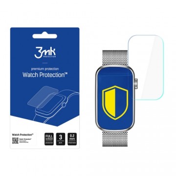 Garett Action|Wave RT - 3mk Watch Protection™ v. ARC+ screen protector