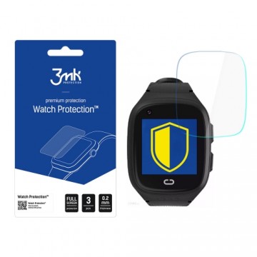 Garett Kids Rock 4G RT - 3mk Watch Protection™ v. ARC+ screen protector