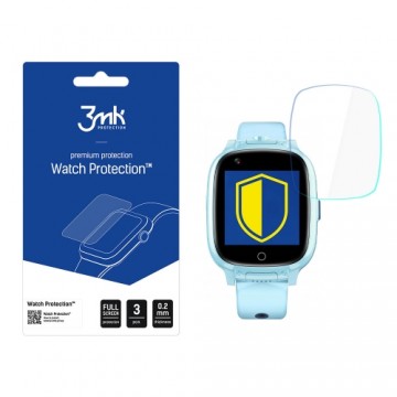 Garett Kids Twin 4G - 3mk Watch Protection™ v. ARC+ screen protector