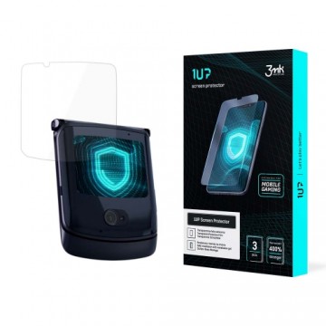 Motorola RAZR 5G (Front) - 3mk 1UP screen protector