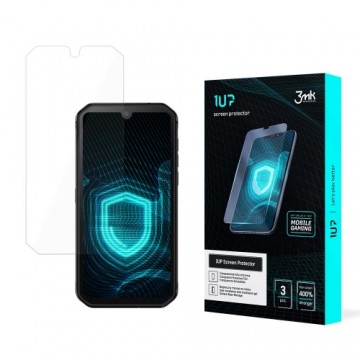 BlackView BV9900 - 3mk 1UP screen protector