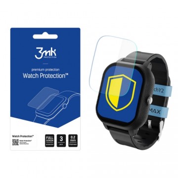 Lamax Watch Y2 - 3mk Watch Protection™ v. ARC+ screen protector