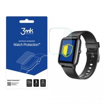 Hama Fit Watch 4900 - 3mk Watch Protection™ v. ARC+ screen protector