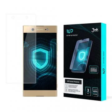 Sony Xperia XA1 - 3mk 1UP screen protector