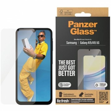 PanzerGlass Ultra-Wide Fit Sam A15 | A15 5G Screen Protection 7349